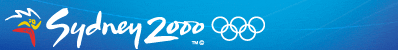 Official Site of the Sydney 2000 Olympic Games